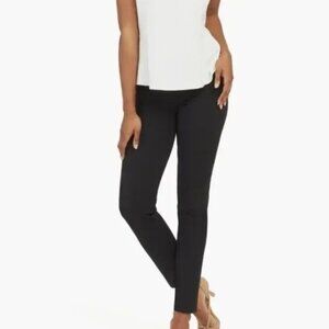 SPANX Classic Black Cropped Pants